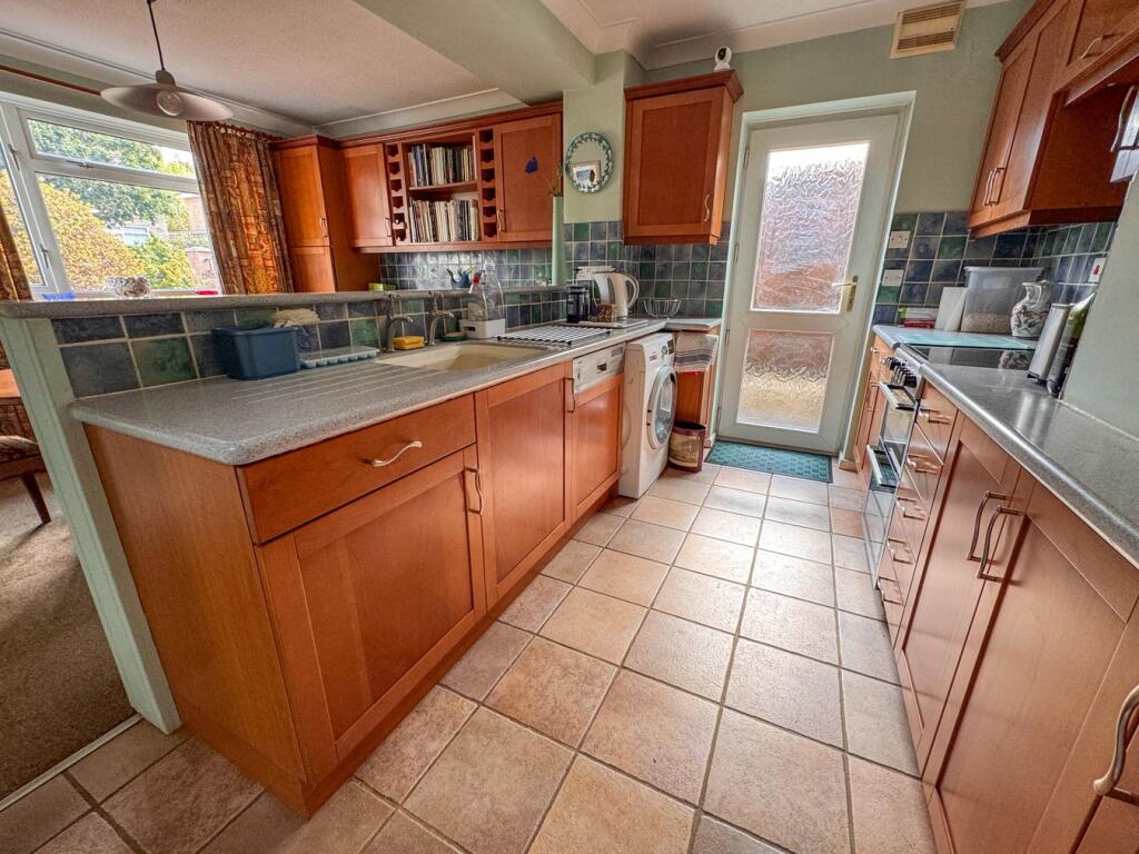 House in Wimborne Minster, Dorset - More