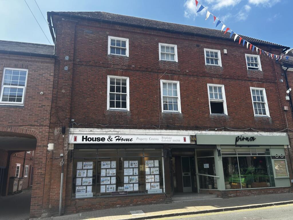 Main image of property: 112A High Street, Coleshill, Birmingham, B46 3BL