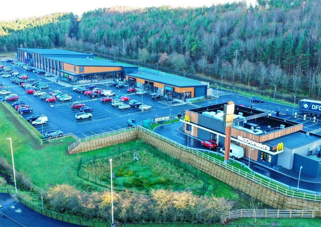 Tyneview Retail Park