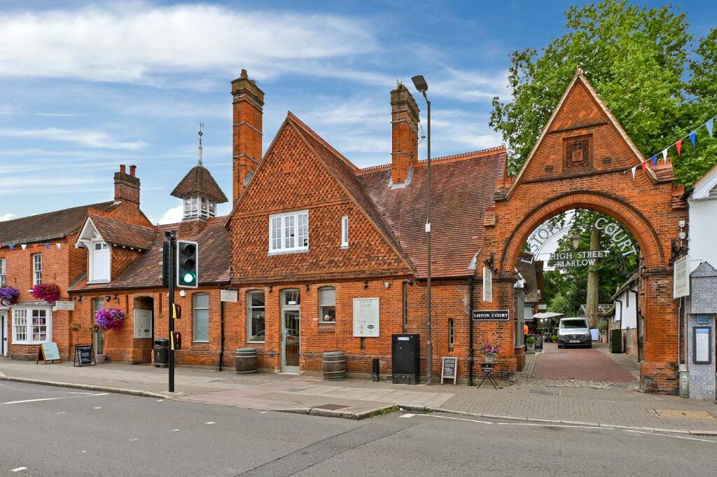 Main image of property: High Street, Marlow, Buckinghamshire, SL7