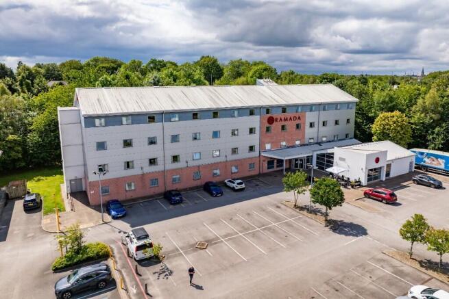 Ramada Hotel