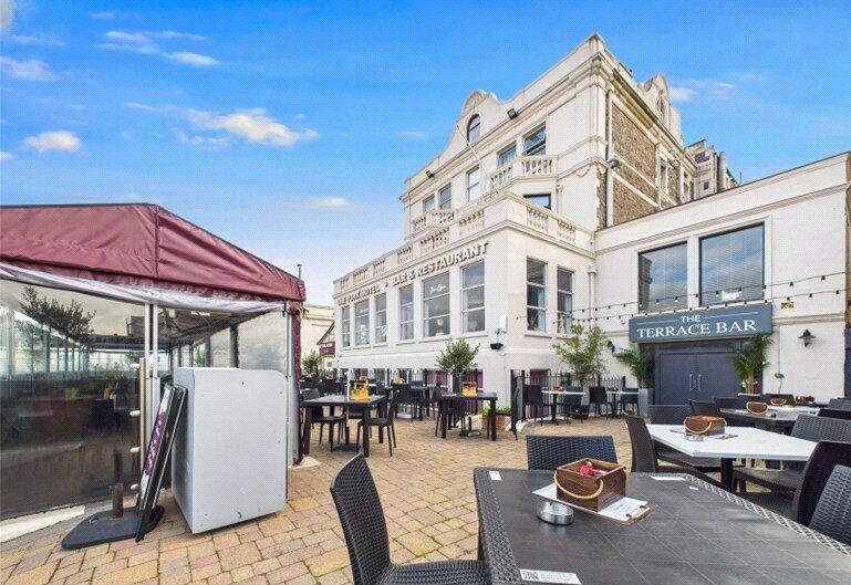 Main image of property: St. Margarets Terrace, Weston-super-Mare, North Somerset, BS23