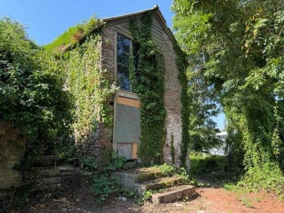Existing Barn