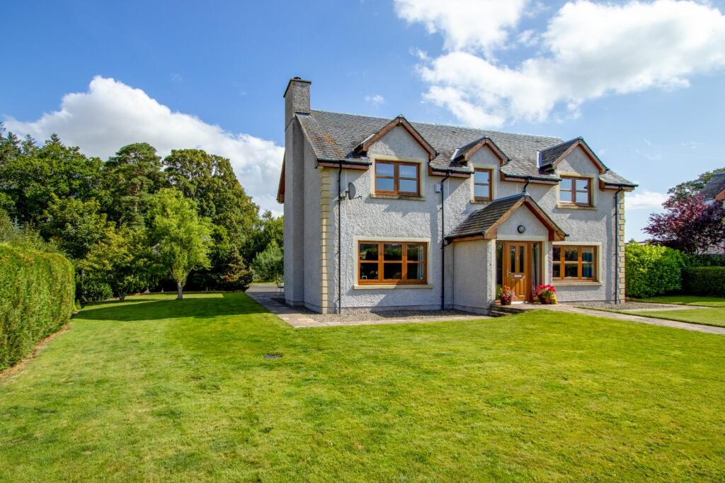 Main image of property: Harryhill Steadings, By Meigle, Perthshire, PH12