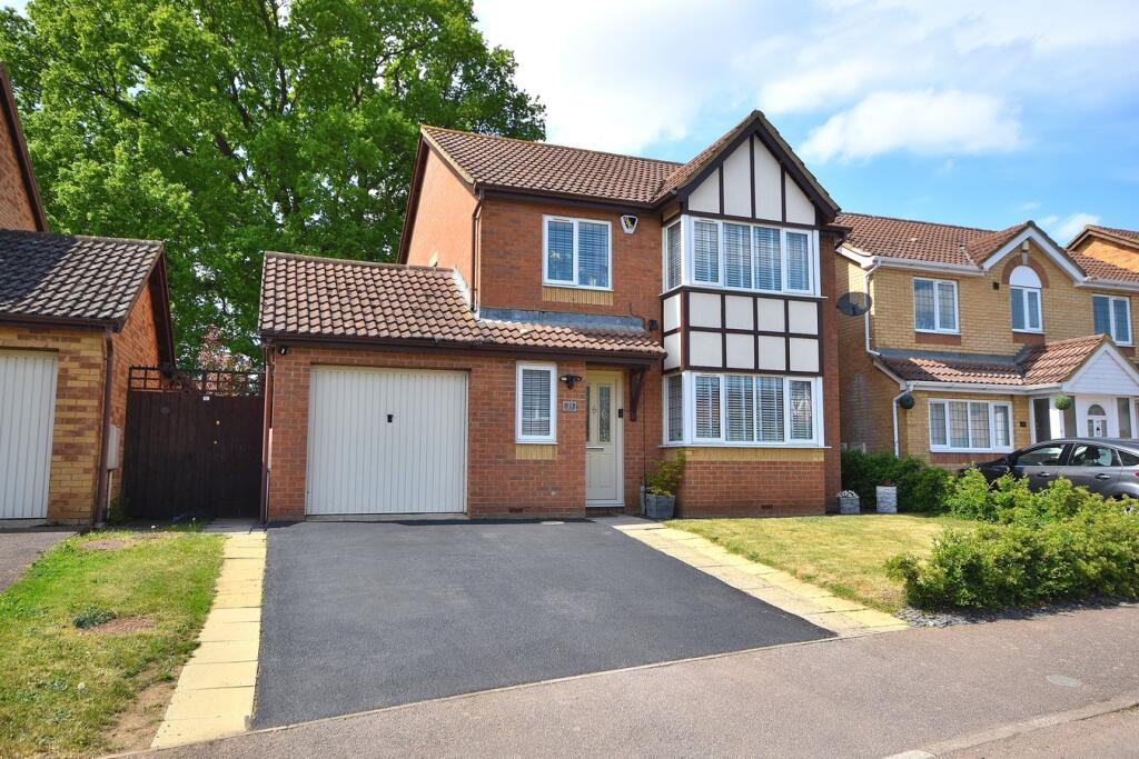 Main image of property: Brunel Drive, Upton, Northampton, NN5