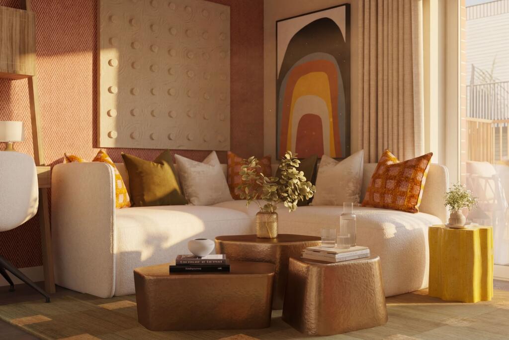 Main image of property: LAPIDGE DRIVE,
London,
SW17