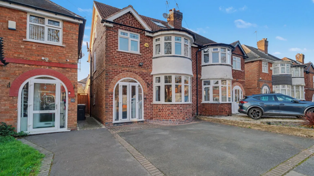 Stonor Road, Birmingham, B28 0QP