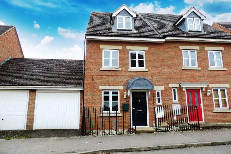 Main image of property: Fox Hedge Way, Sharnbrook