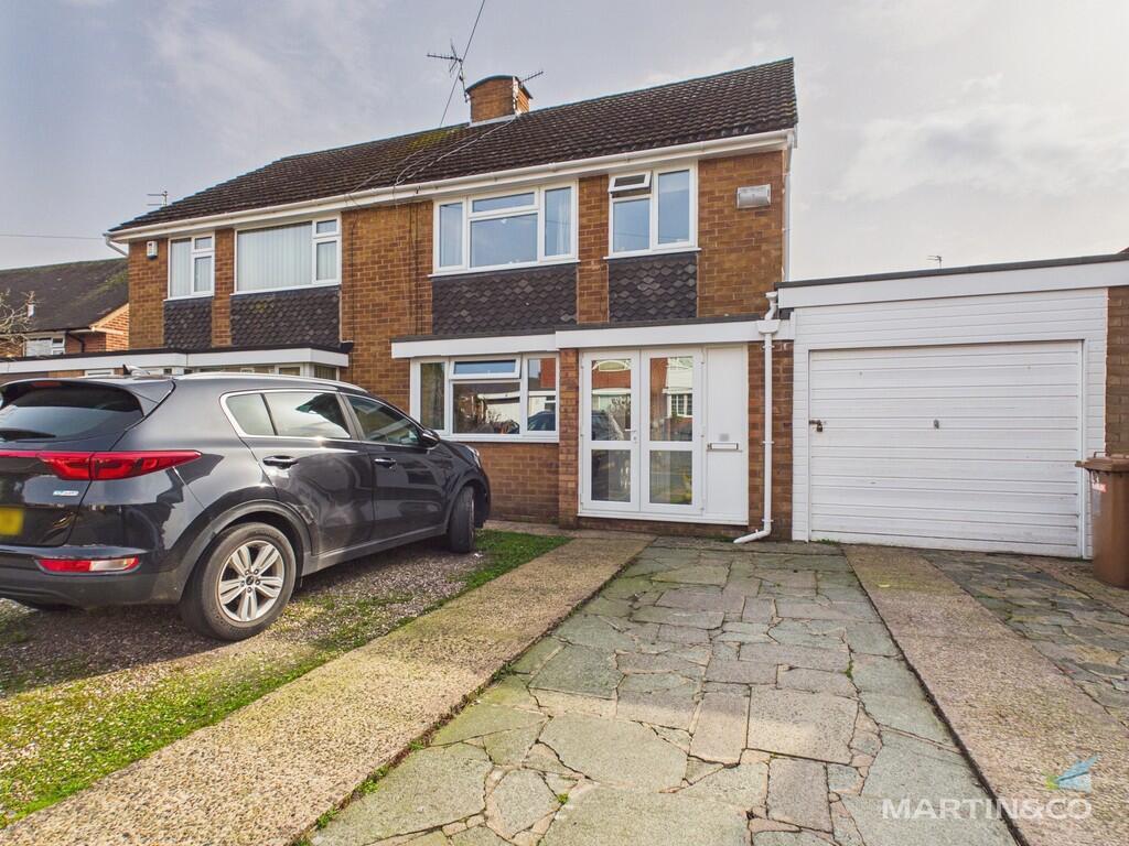 Main image of property: Derwent Road, Bebington