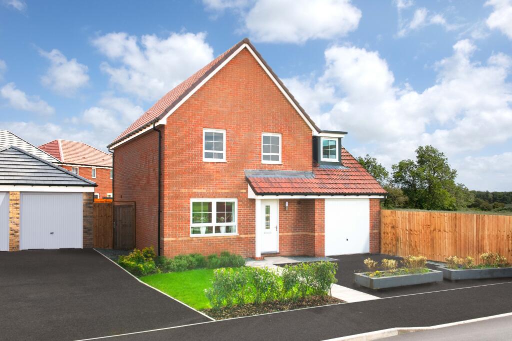 Main image of property: Ward Road, 
Bingham, 
Nottingham, Nottinghamshire, 
NG13 7BA