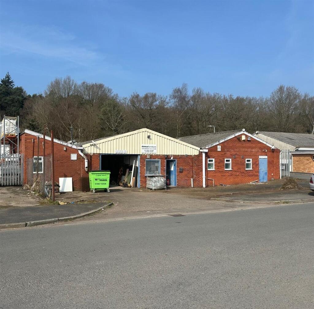 Main image of property: Coppice Trading Estate, Kidderminster