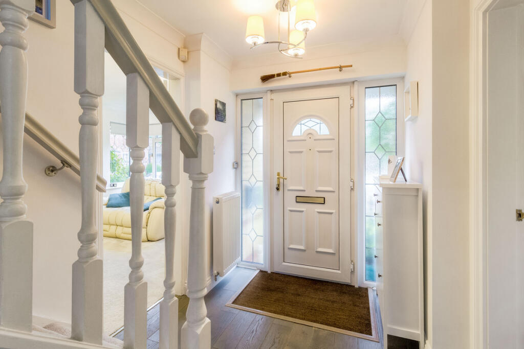 House in Northampton, East Hunsbury - View 2