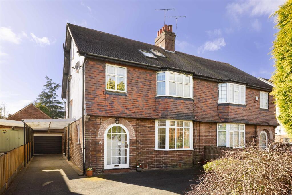 Main image of property: Primley Park Crescent, Alwoodley