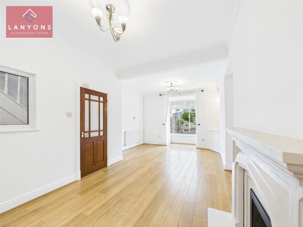 House in Treorchy - View 2