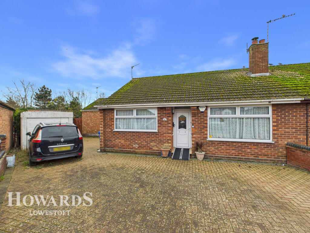Main image of property: Colville Way, Lowestoft