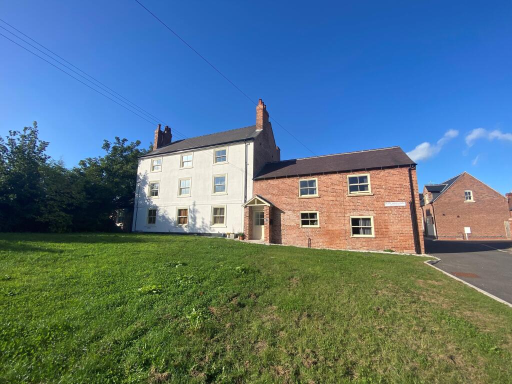 Butchers Way, Heanor