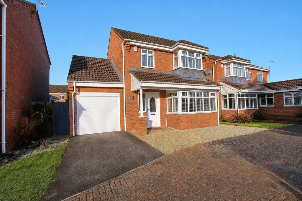 Main image of property: Castlemartin, Ingleby Barwick