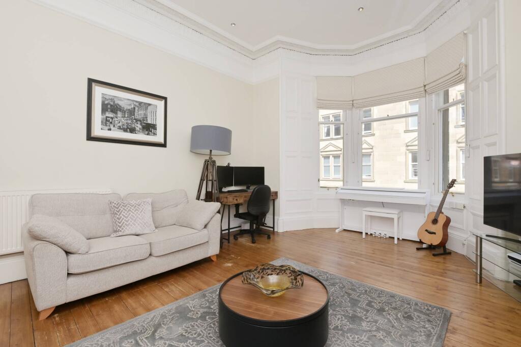 Apartment in Edinburgh, Church Hill, Morningside - View 3