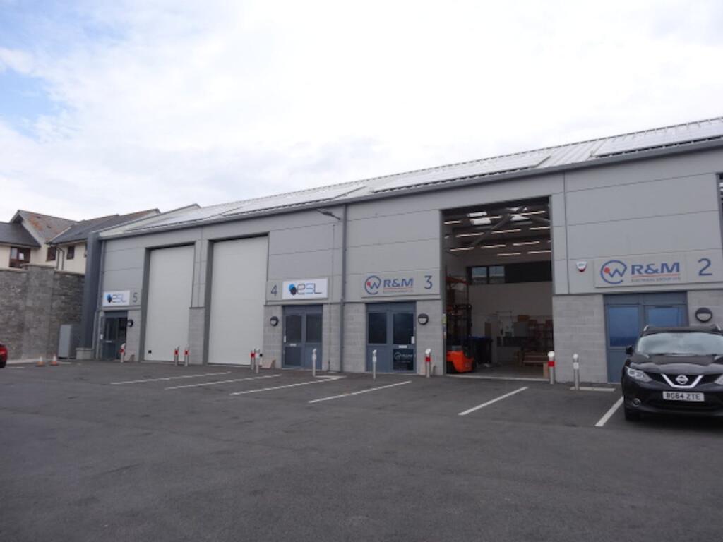 Main image of property: Unit 4 Discovery Court, 8 Vivid Approach, Plymouth, PL1 4RW