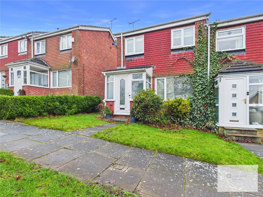 Main image of property: Kingsway, Sunniside, NE16