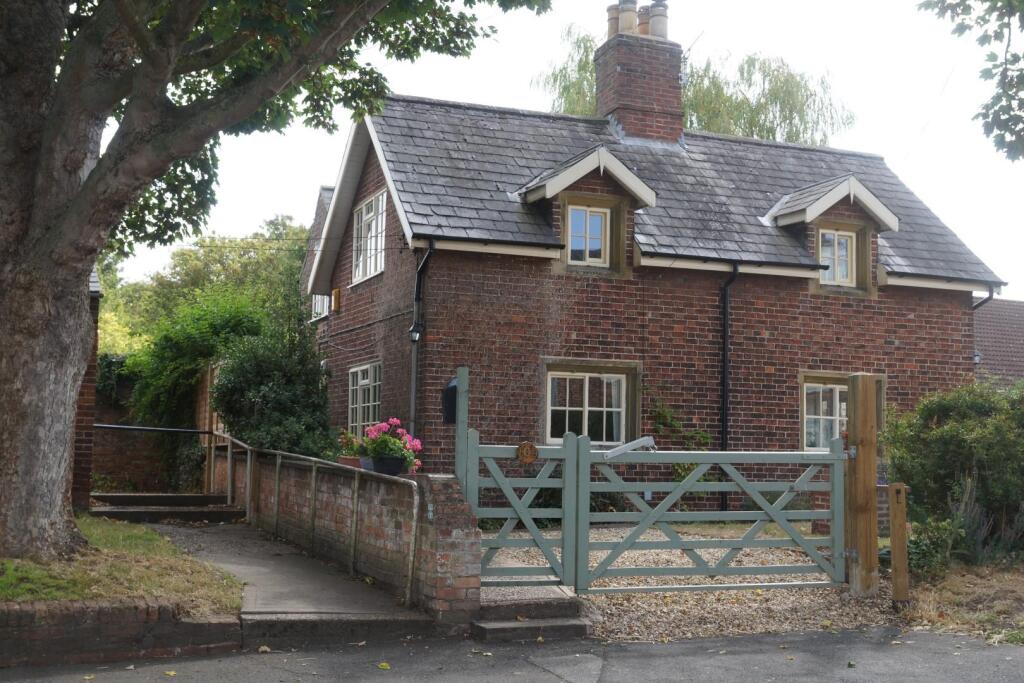 Main image of property: High Street, Scotter, Gainsborough