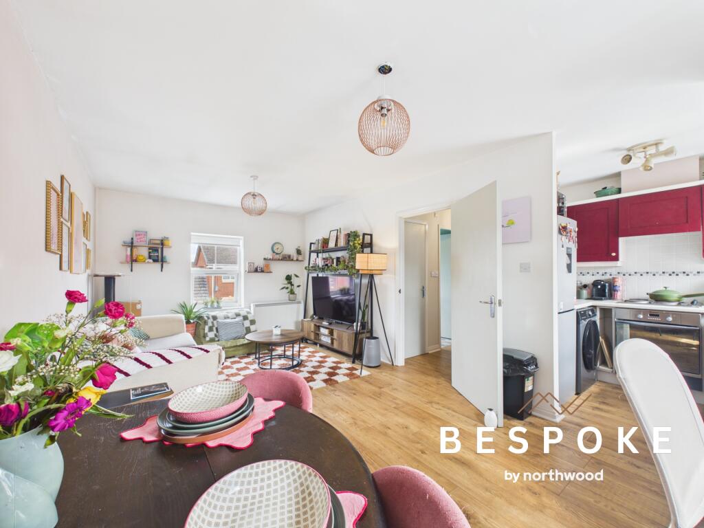 Apartment in Crewe - More