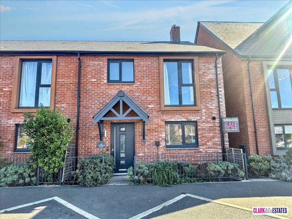Main image of property: Whimbrel Court, Topsham