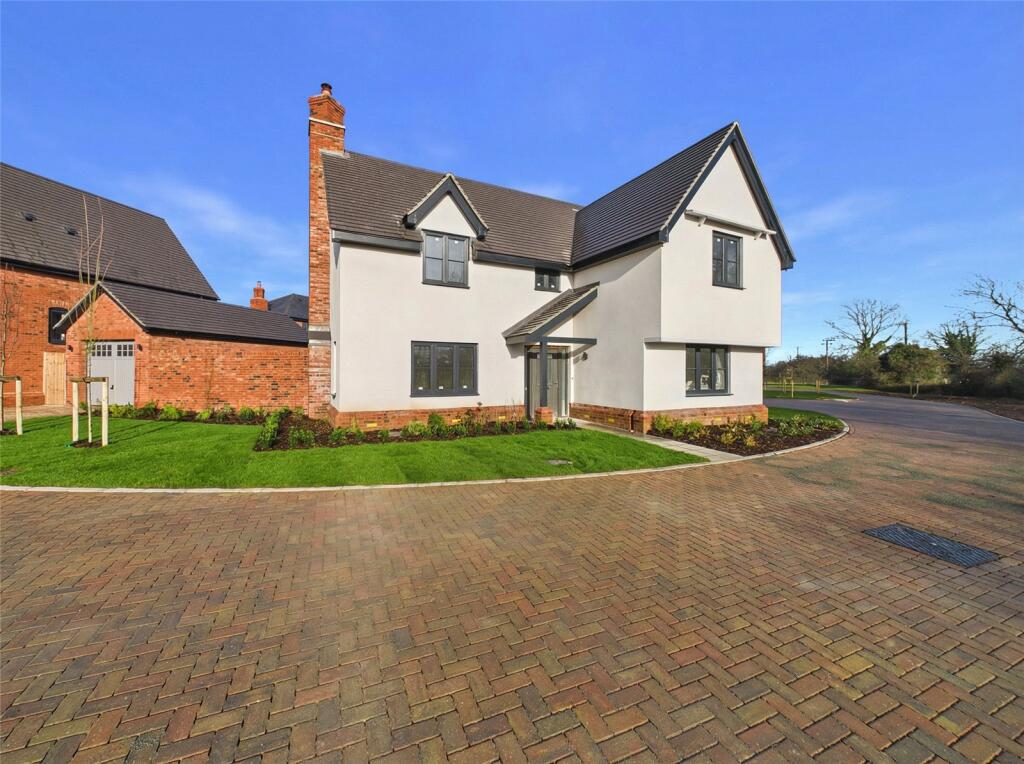 Main image of property: Plot 29 The Somerset, Fitzroy Place, Blackmore, Essex, CM4