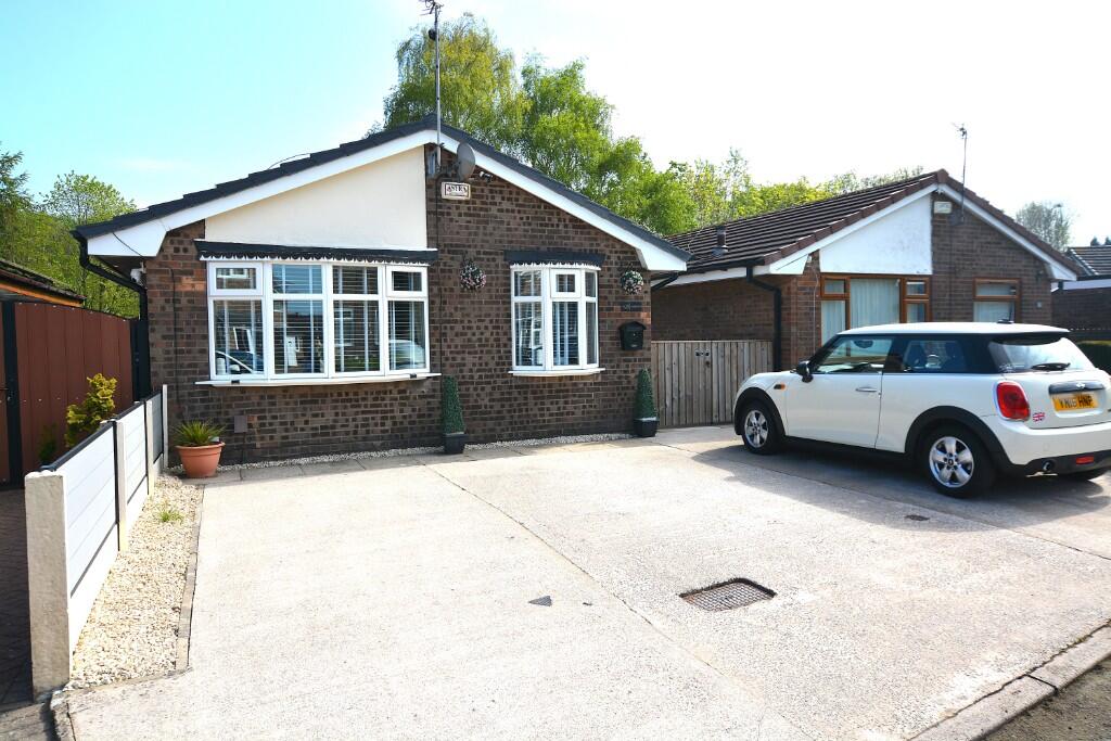 Main image of property: Ashfield, Denton, Manchester, M34