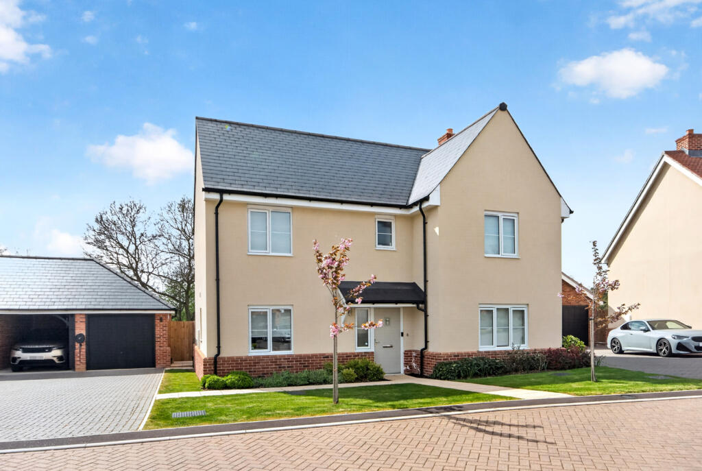 Main image of property: The Lindens, Gosfield, Halstead, Essex, CO9