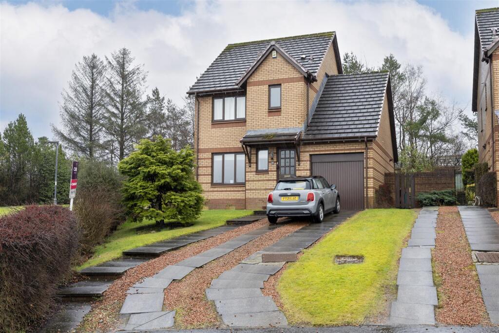 Main image of property: Glen Douglas Drive, Craigmarloch, Cumbernauld