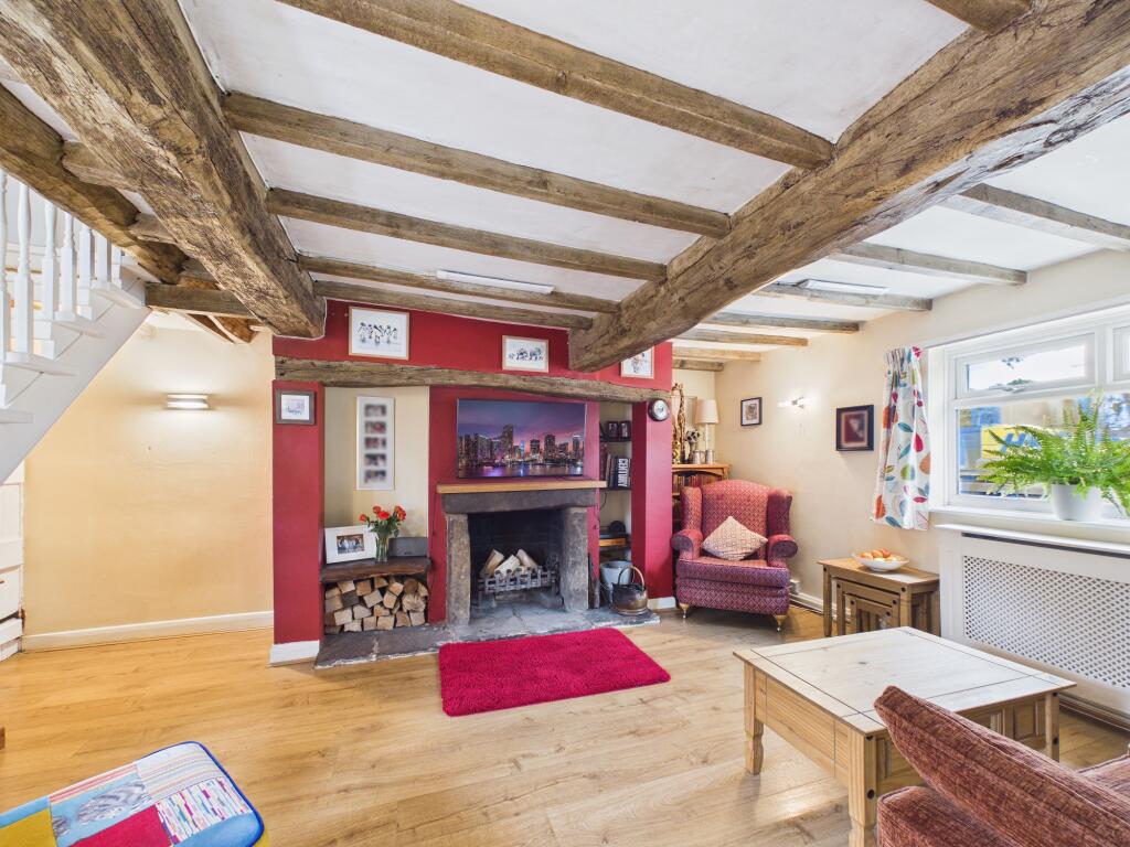 House in Amber Valley, Langley Common, Kirk Langley - View 4