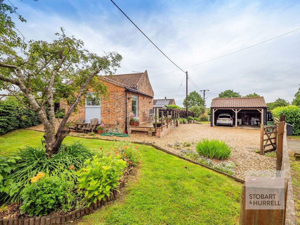 Main image of property: Swallows Nest, Wood Street, Catfield, Norfolk