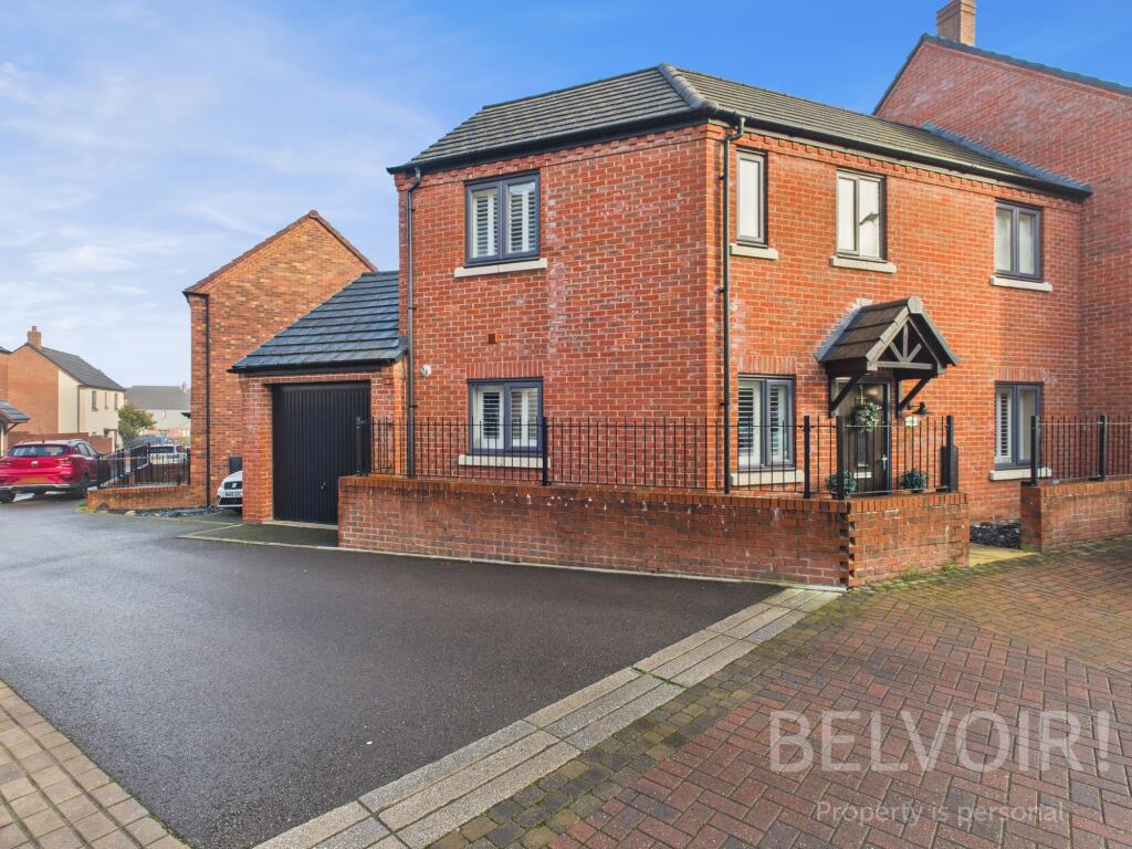 Main image of property: Peregrine Drive, Lawley, Telford, TF4