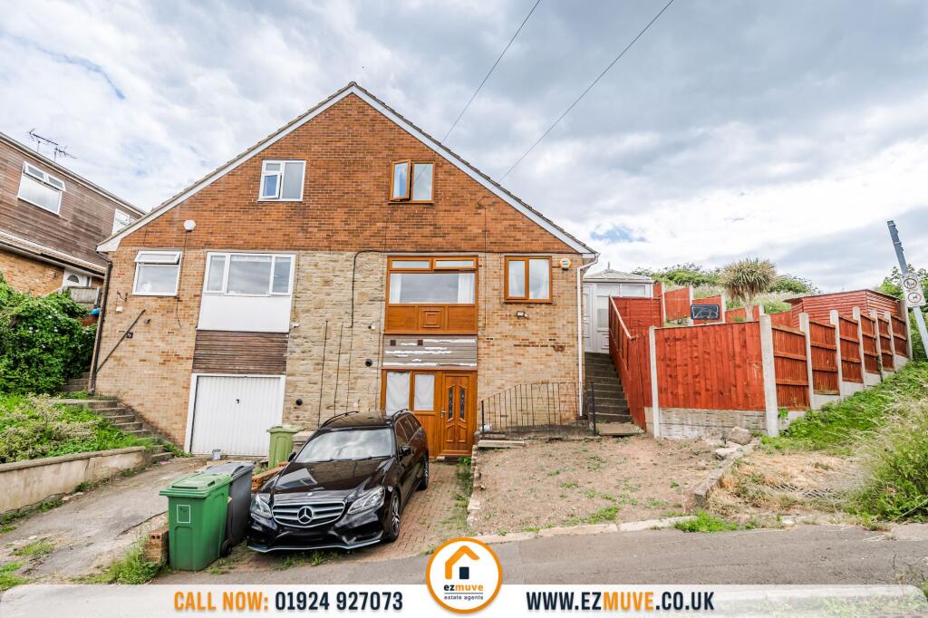 Main image of property: Enfield Drive, Batley, WF17