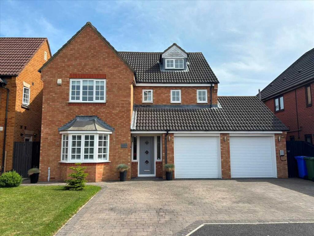 Main image of property: Lavendon Close, Southfield Gardens, Cramlington