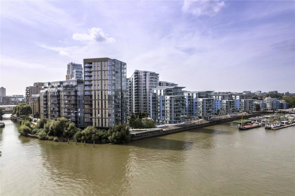 Main image of property: Riverside Quarter, Wandsworth, London, SW18