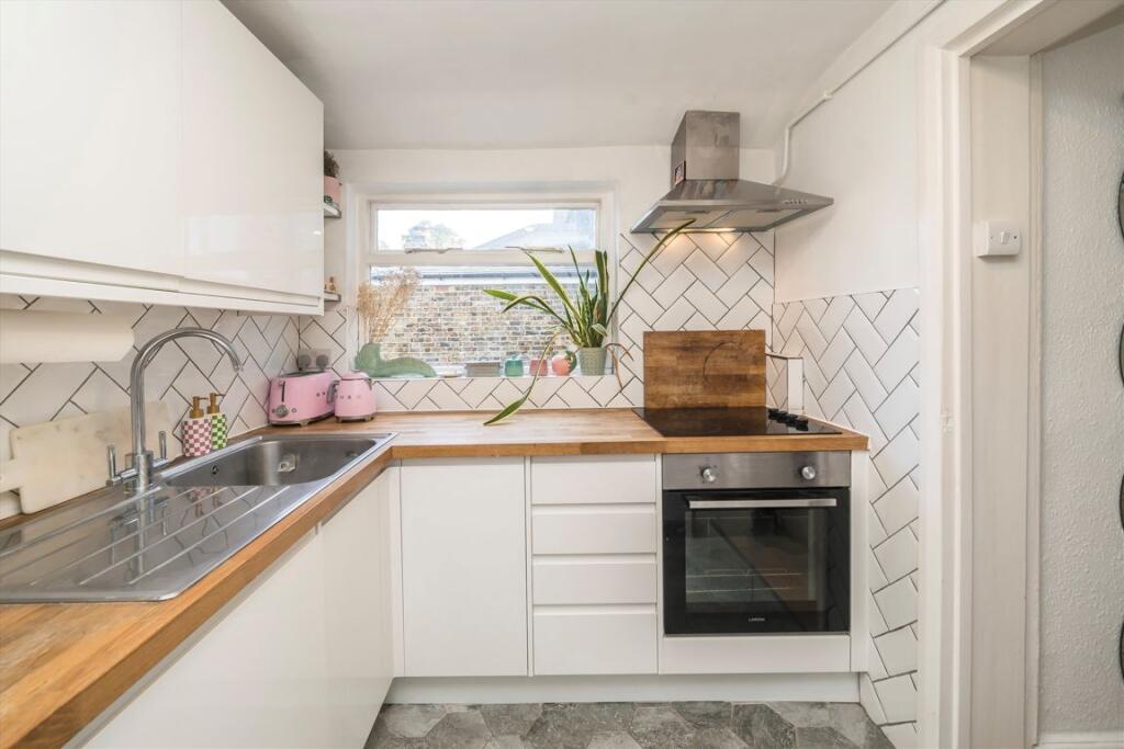 Apartment in London, New Cross - View 2
