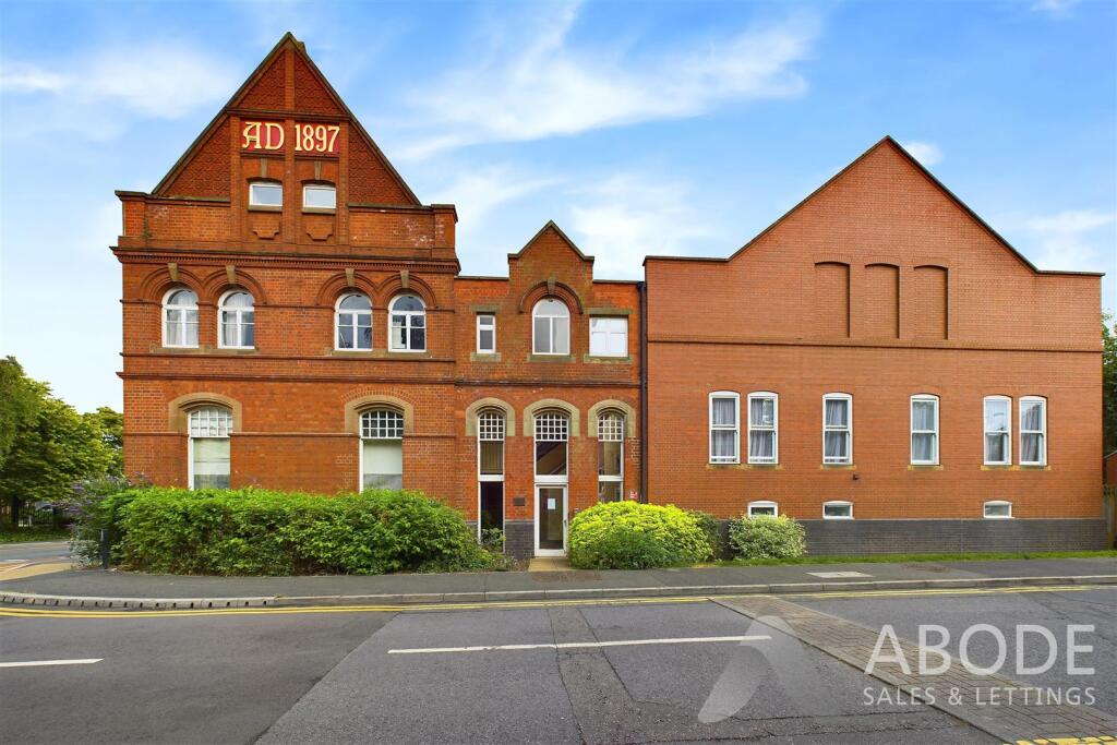 St James Court, Grants Yard, Burton-On-Trent DE14 1BD - View 2