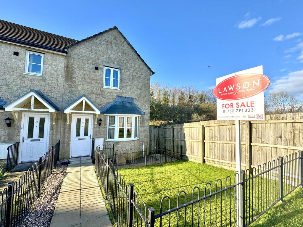 Main image of property: Lady Fern Road, Roborough, Plymouth