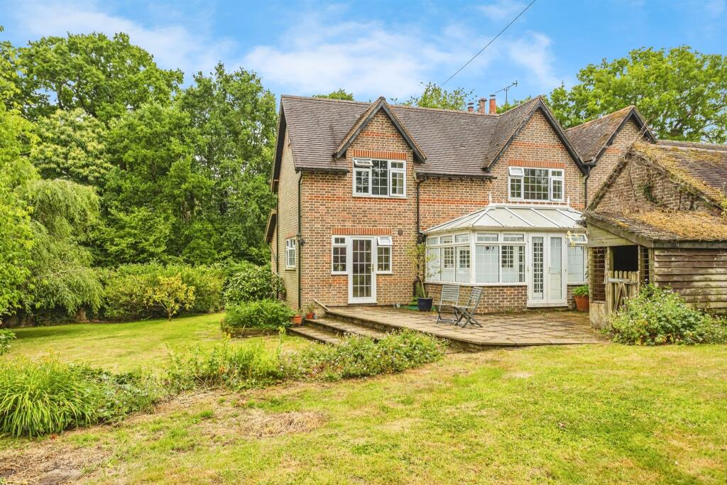 Main image of property: Hanlye Lane, Cuckfield, Haywards Heath