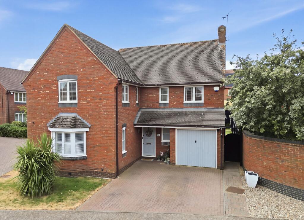 Main image of property: Bridgnorth Drive, Kingsmead, MK4