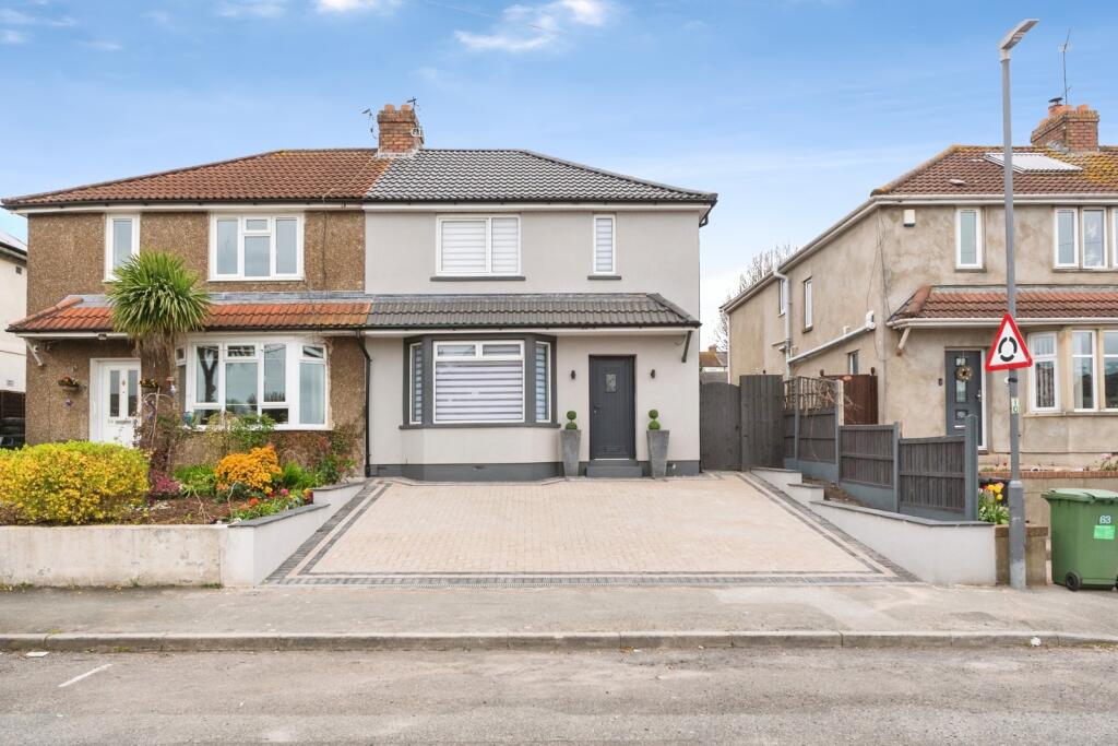 Main image of property: Courtney Way, Bristol, Gloucestershire, BS15