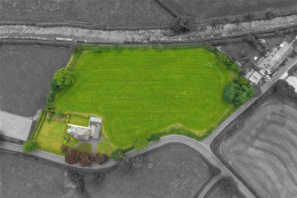 House in Preston, Blackleach, Woodplumpton - View 2