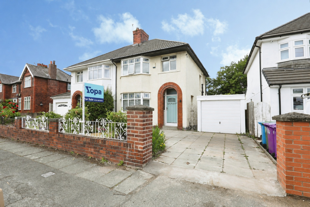 Main image of property: Riverbank Road, Liverpool, L19