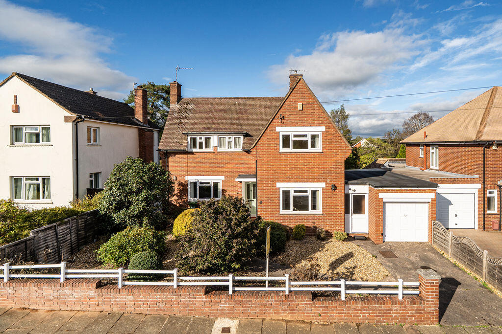 Main image of property: Rosebarn Avenue, Exeter