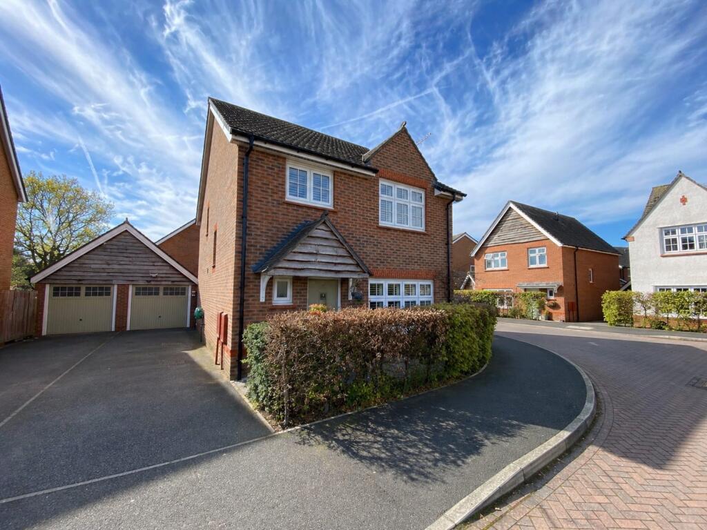 Main image of property: Norbreck Avenue, Crewe