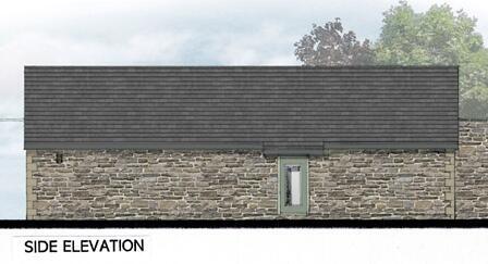 Side elevation