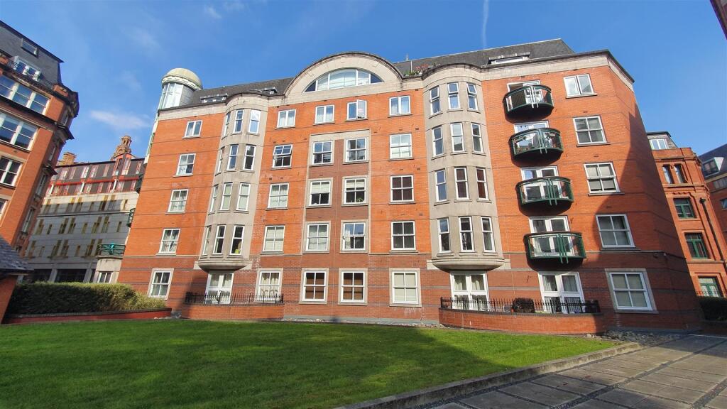 Main image of property: VENICE COURT, M1 7AX