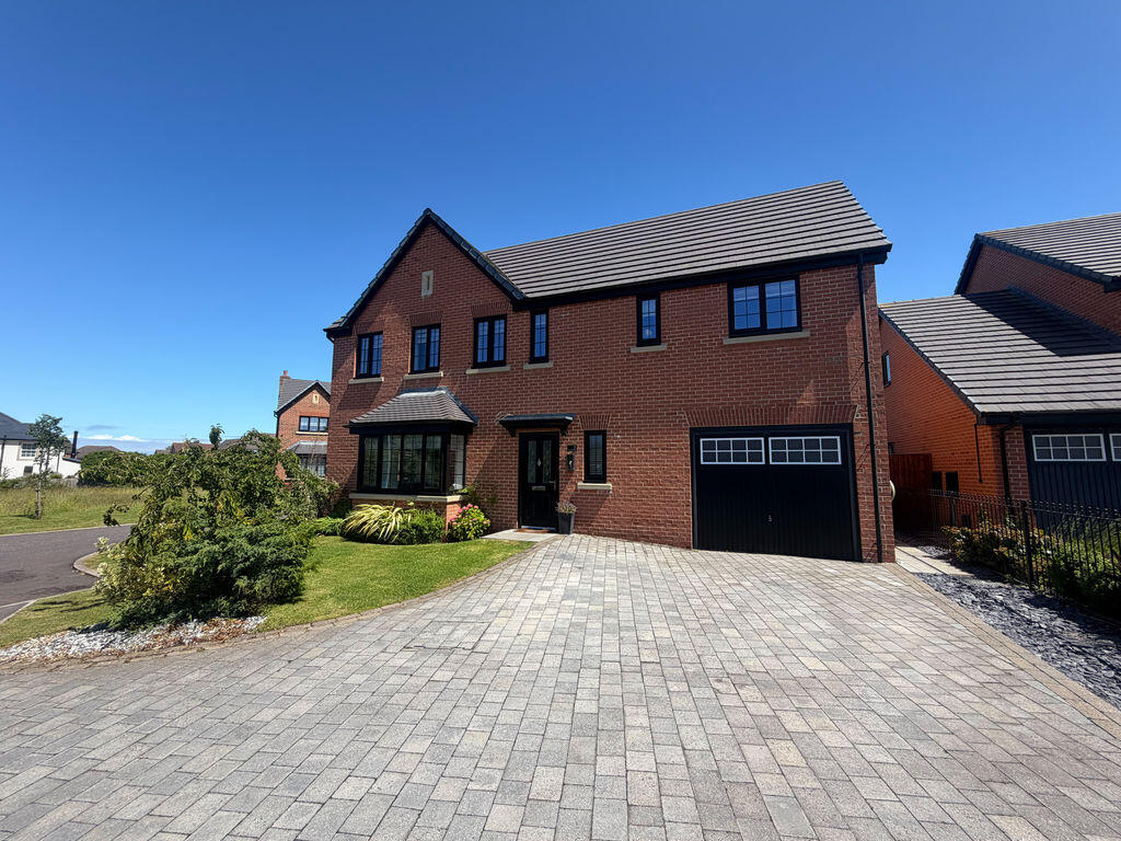 Main image of property: Partridge Close, Poulton-Le-Fylde